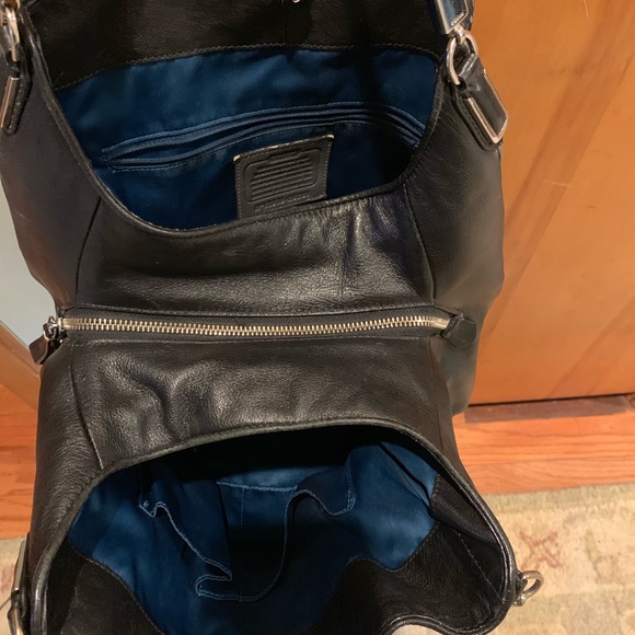 Coach Phoebe Madison Shoulder Bag - Picture 4 of 8